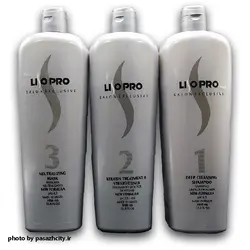 کراتینه لیسو پرو keratin LISOPRO