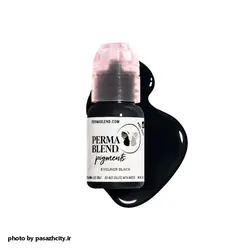 رنگ تاتو پرمابلند آیلاینر Eyeliner Black