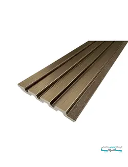 دیوارپوش لوور پلی استایرن بهینا کد L12-363