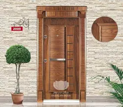 درب ضد سرقت سری برجسته لوکس کد ۲۰۰۰