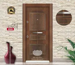 درب ضد سرقت سری برجسته لوکس کد ۲۰۰۶