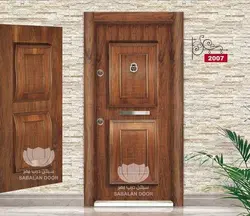درب ضد سرقت سری برجسته لوکس کد ۲۰۰۷