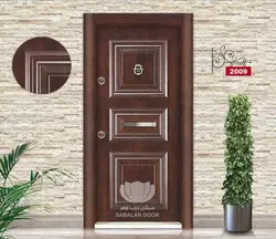 درب ضد سرقت سری برجسته لوکس کد ۲۰۰۹