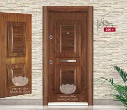 درب ضد سرقت سری برجسته لوکس کد ۲۰۱۱