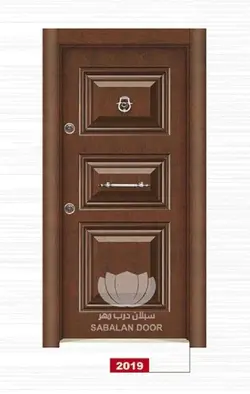درب ضد سرقت سری برجسته لوکس کد ۲۰۱۹