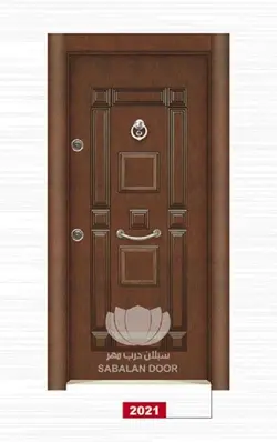 درب ضد سرقت سری برجسته لوکس کد ۲۰۲۱
