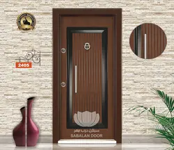 درب ضد سرقت سری پنل رستیک کد۲۴۰۵