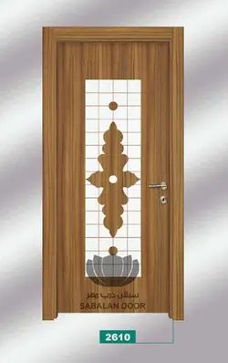 درب ضد سرقت سری درب داخلی کد ۲۶۱۰