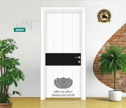 درب ضد سرقت سری درب داخلی کد ۲۶۰۴