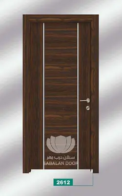 درب ضد سرقت سری درب داخلی کد ۲۶۱۲