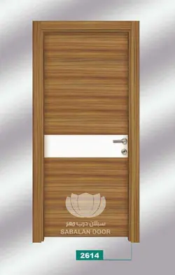 درب ضد سرقت سری درب داخلی کد ۲۶۱۴