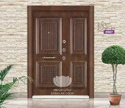 درب ضد سرقت سری لابی کد ۲۵۰۷