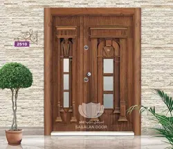 درب ضد سرقت سری لابی کد ۲۵۱۰