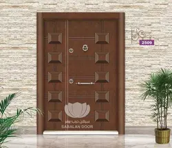 درب ضد سرقت سری لابی کد ۲۵۰۹