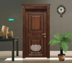 درب ضد سرقت سری درب داخلی کد ۲۶۰۱