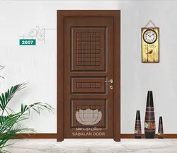 درب ضد سرقت سری درب داخلی کد ۲۶۰۷