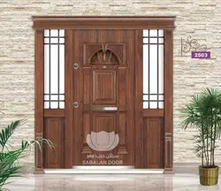 درب ضد سرقت سری لابی کد ۲۵۰۳