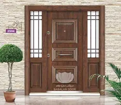 درب ضد سرقت سری لابی کد ۲۵۰۴