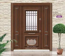 درب ضد سرقت سری لابی کد۲۵۰۱