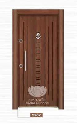 قیمت و خرید درب ضد سرقت سری لمینوکس کد۲۲۰۲ در فروشگاه ساختمانی پاتوپا