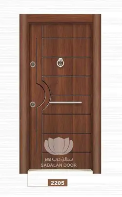 قیمت و خرید درب ضد سرقت سری لمینوکس کد۲۲۰۵ در فروشگاه ساختمانی پاتوپا