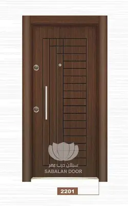قیمت و خرید درب ضد سرقت سری لمینوکس کد۲۲۰۱ در فروشگاه ساختمانی پاتوپا
