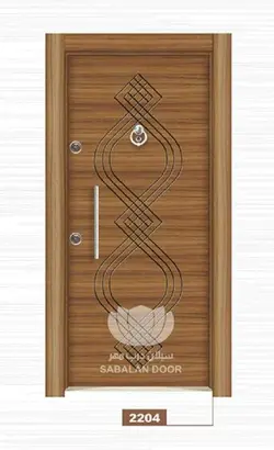 قیمت و خرید درب ضد سرقت سری لمینوکس کد۲۲۰۴ در فروشگاه ساختمانی پاتوپا