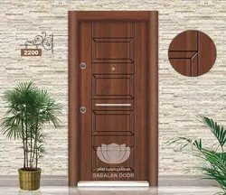 قیمت و خرید درب ضد سرقت سری لمینوکس کد۲۲۰۰ در فروشگاه ساختمانی پاتوپا