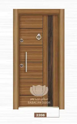 قیمت و خرید درب ضد سرقت سری لمینوکس کد۲۲۰۸ در فروشگاه ساختمانی پاتوپا