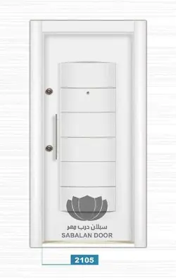 قیمت و خرید درب ضد سرقت سری لمینت کد۲۱۰۵ در فروشگاه ساختمانی پاتوپا