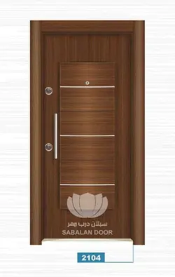 قیمت و خرید درب ضد سرقت سری لمینت کد۲۱۰۴ در فروشگاه ساختمانی پاتوپا