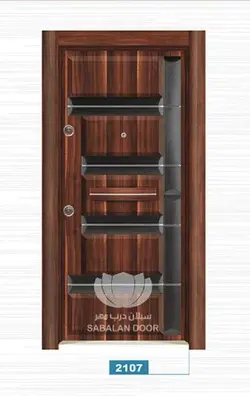 قیمت و خرید درب ضد سرقت سری لمینت کد۲۱۰۷ در فروشگاه ساختمانی پاتوپا