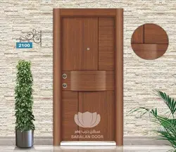 درب ضد سرقت سری لمینت کد۲۱۰۰