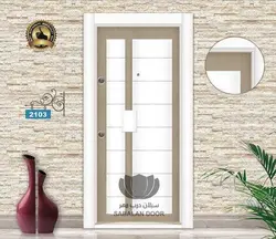 قیمت و خرید درب ضد سرقت سری لمینت کد۲۱۰۳ در فروشگاه ساختمانی پاتوپا