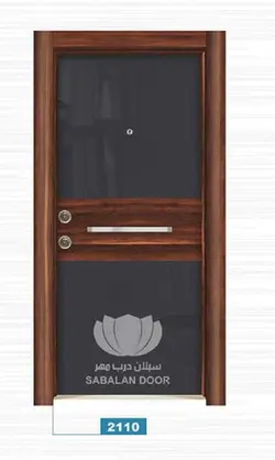 قیمت و خرید درب ضد سرقت سری لمینت کد۲۱۱۰ در فروشگاه ساختمانی پاتوپا