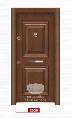 درب ضد سرقت سری برجسته لوکس کد ۲۰۲۹
