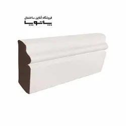 قرنیز ۷ سانتی متری MDF یشیل