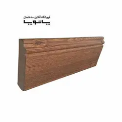 قرنیز ۷ سانتی متری MDF یشیل
