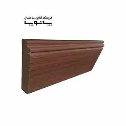 قرنیز ۷ سانتی متری MDF یشیل