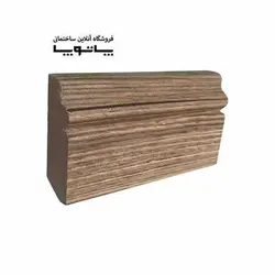 قرنیز ۷ سانتی متری MDF یشیل