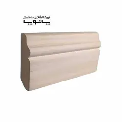 قرنیز ۷ سانتی متری MDF یشیل