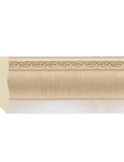 قرنیز ۹.۵ سانتی‌ متری 153-6f پلی‌استایرن بهینا