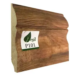 قرنیز ۹ سانتی متری MDF یشیل کد ۱۰۱