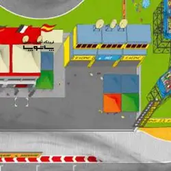 قیمت و خرید کفپوش رول تارکت – Tarkett 147 در فروشگاه ساختمانی پاتوپا