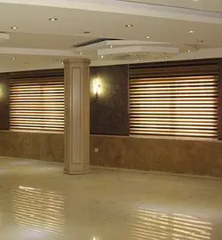 پرده زبرا راد کد ۷۴۰۵