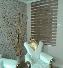 پرده زبرا راد کد ۷۴۰۵