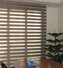 پرده زبرا راد کد ۷۴۰۵