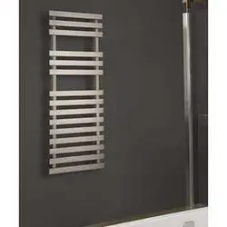 قیمت و خرید حوله خشک کن ۱۰ پره براق حمام مدل TRUVA در فروشگاه ساختمانی پاتوپا