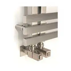 قیمت و خرید حوله خشک کن ۱۵ پره طلایی حمام مدل VISTA در فروشگاه ساختمانی پاتوپا