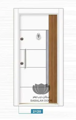 درب ضد سرقت سری لمینت کد۲۱۲۰